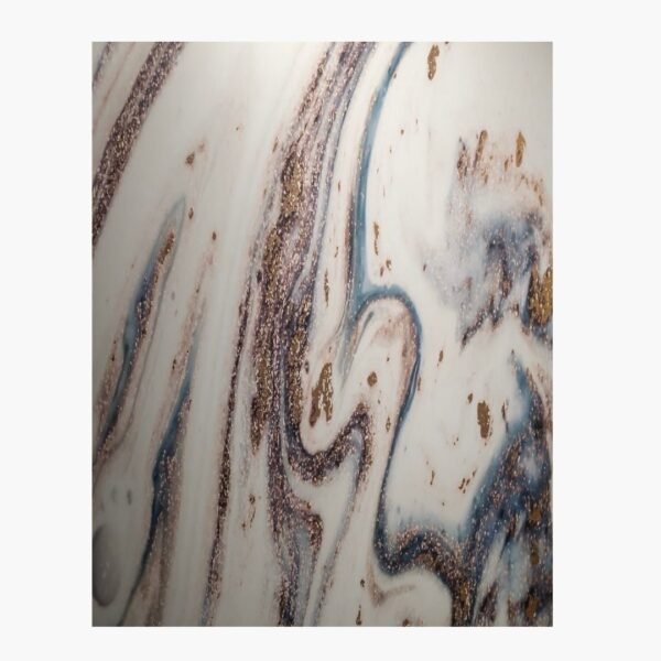 Blue & Ivory - Solstice 003